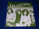 LED ZEPPELIN - BLACK DOG 7/45 PORTUGUESE PORTUGAL  PROMO UNIQUE SLEEVE