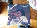 Albert Ayler LP Albert Ayler Prophecy LP Vinyl Record