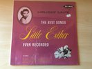 Little Esther Memory Lane King Records 622 Vinyl Record LP Album 1959 Vtg 0173