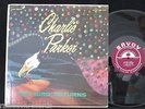 CHARLIE PARKER - The Bird Returns [Savoy] USA 1st pressing EXCELLENT- LP Miles