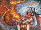 MOTORHEAD SIGNED ANOTHER PERFECT DAY LP LEMMY ROBBO PHILTYH