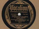 78 rpm Fletcher Henderson Vocalion 3211 in E-