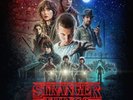 Stranger Things Soundtrack Vinyl CLEAR VARIANT x/500 Sold Out 2LP Record Survive