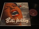 BILLIE HOLIDAY  self titled  COMMODORE FL 30,008  Original 1956  DEEP GROOVE  NM
