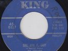 Jeb STUART soul jerk it 45 savage R&B MOD boogaloo NORTHERN SOUL dancer HEAR ?