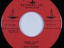 R&B Rocker 45 BILLY LAMONT Tom Cat CANDELO HEAR