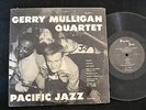 10” LP Gerry Mulligan Quartet Pacific Jazz 1 Chet Baker Chico Hamilton