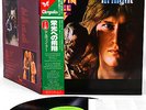 (TEN YEARS AFTER) ALVIN LEE in flight JAPAN orig '74 DLP rare