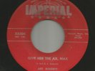 HALLOWEEN ROCKABILLY SURF INSTRO + VOCAL - ART ROBERTS  -HEAR- 1958 IMPERIAL