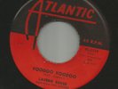 HALLOWEEN NEW BREED ROCKABILLY-- LAVERN BAKER -- VOODOO VOODOO  -HEAR-- ATLANTIC