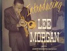 Lee Morgan - Introducing - Savoy 12091 - Rare RVG RED label Deep Groove