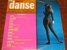 Les Jaguars LP-Pour La Danse (Tournesol) QUEBEC SURF GARAGE ROCKABILLY EXOTICA