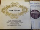 SET 268-9 The Age of Bel Canto / Sutherland W/B 2 LP box