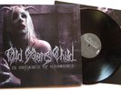 OLD MANS CHILD - In Defiance of Existence LP 1st press