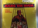 Hang 'Em High - Original Soundtrack LP SEALED NOS
