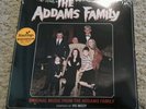 The Addams Family Original TV Soundtrack Brown Swirl Vinyl With Poster Sealed