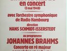 Lp Stil0305 S 48 Ginette Neveu En Concert 1948 Brams Nm