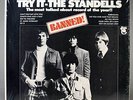 STANDELLS TRY IT BANNED STEREO TOWER LP PRISTINE MINT ORIGINAL 1967 ST 5098