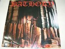 BATHORY Under the Sign of the Black Mark 2nd hand vinyl 1987 Made in France