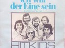 HIT KIDS - Ich will der Eine sein (Let me be the on) / California - 