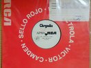 BLONDIE Automerican RaRe Import Test Pressing LP RCA Red Cvr Punk New Wave
