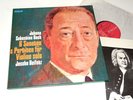 BACH 6 PARTITAS SONATAS VIOLIN SOLO HEIFETZ 3 LP RCA NM