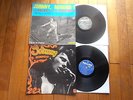 HALLYDAY Johnny 2 LP ORIGINAUX  : Rocks les Plus Terribles-Olympia 67 BIEM