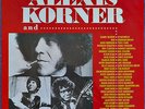 ALEXIS KORNER and 1972-1983 Rare UK 18-Track SEALED 2LP Gatefold ERIC CLAPTON++