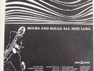 ROCK AND ROLLS ALL NIGHT LONG - Joe Houston (Vinyl LP)