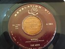 Garage, The Mods, Ritual, Revelation V11 # 105, vg+