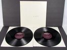 1976 The Beatles White Album SWBO 101 Vinyl Record 2 LP Capitol / Apple Reissue