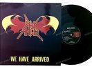 Dark Angel - We Have Arrived FRA LP 1985 Axe Killer US Metal Top //1