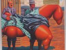 THE MARS VOLTA Amputechture [LP] Music On Vinyl Sealed Blue Marble Vinyl