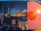 PINK FLOYD ANIMALS LP VINILE ROSA PINK VINYL SONY CBS FILIPPINE JAPAN VARY RARE