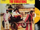 THE VIBRATIONS THE MAN EP 7