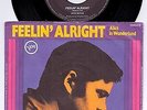 ARTIE BUTLER - FEELIN' ALRIGHT / ALICE IN WONDER - FUNKY JAZZ  - PS - 7