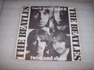 45  THE BEATLES  BACK IN THE USSR / TWIST AND SHOUT  **NM VINYL*   PS   #21