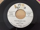 DOLLY LYON - PALM OF YOUR HAND  APOLLO  PROMO  BIG INDEMAND R&B DANCER