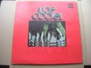 ALICE COOPER Easy Action 1970 UK 1st Press PURPLE STRAIGHT Psych