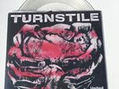 Turnstile Pressure To Succeed United Blood 2014 Cover Ub14 Judge NYHC Hatebreed