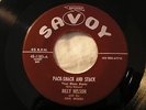 BILLY NELSON & 5 Wings Pack-Shack and Stack Walk Along R&B Doo Wop Jump Blues 45