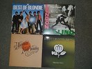 Blondie, The Clash, Neil Young Harvest, Fleetwood Mac Greatest Hits Vinyl Record