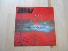 ARROW - Master of Evil (1985), LP