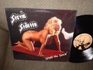 Stevie Stiletto LP KBD private punk Smell The Sock nude cover Carol Doda