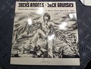 DOPPEL LP-JACK'S ANGELS&JACK GRUNSKY-ICARUS