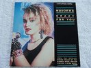 MADONNA  - CRAZY FOR YOU - SUPER RARE  - 12 inch VINYL DISC  RECORD - LIKE NEW