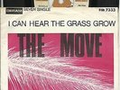 THE MOVE   MEGA  RARE  SOUTH AFRICA    PS  45  I CAN HEAR THE GRASS GROW