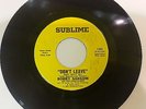 RARE NORTHERN SOUL 45 BOBBY SANSOM Don't Leave SUBLIME