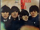 THE BEATLES / FOR SALE '65 LP Gatefold Orig RED CLEAR VINYL JAPAN ISSUE OP-7179