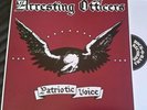 ARRESTING OFFICERS PATRIOTIC VOICE ISD ROR ROCK O RAMA REBELLES 28 Oi SKINHEAD